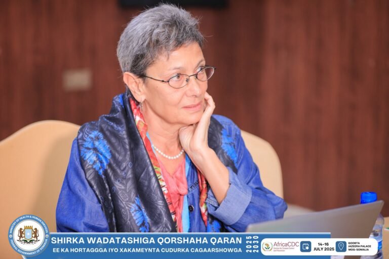 Somalia Joins Global Call to Eliminate Hepatitis at the United Nations